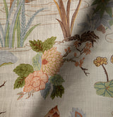 Lee Jofa LUZON PRINT APRICOT Fabric
