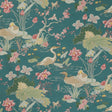 Lee Jofa LUZON PRINT LAGOON Fabric