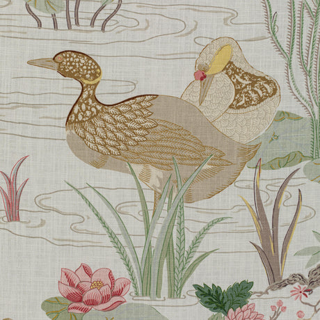 Lee Jofa LUZON PRINT SPRING Fabric