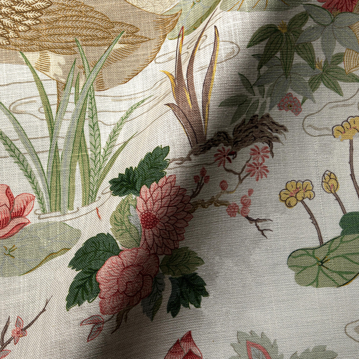 Lee Jofa LUZON PRINT SPRING Fabric