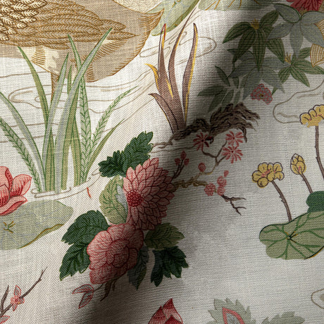 Lee Jofa LUZON PRINT SPRING Fabric