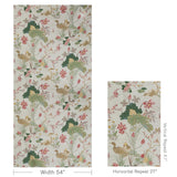 Lee Jofa LUZON PRINT SPRING Fabric