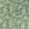 Lee Jofa Calapan Print Green Fabric