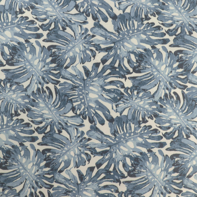 Lee Jofa CALAPAN PRINT BLUE Fabric