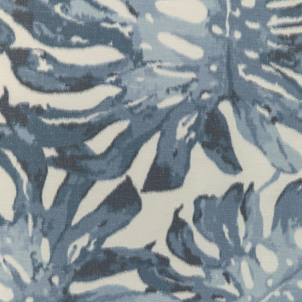 Lee Jofa CALAPAN PRINT BLUE Fabric