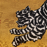 Lee Jofa BONGOL VELVET SAND Upholstery Fabric