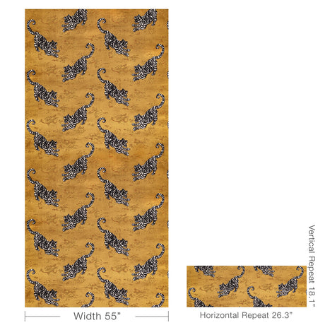 Lee Jofa BONGOL VELVET SAND Upholstery Fabric