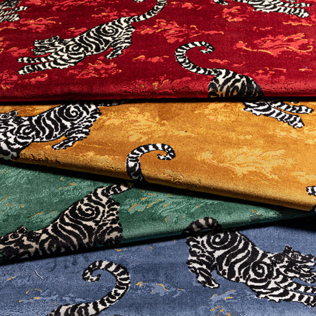 Lee Jofa BONGOL VELVET SAND Upholstery Fabric