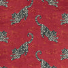 Lee Jofa Bongol Velvet Crimson Upholstery Fabric