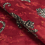Lee Jofa BONGOL VELVET CRIMSON Upholstery Fabric