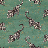 Lee Jofa BONGOL VELVET JADE Upholstery Fabric