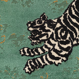 Lee Jofa BONGOL VELVET JADE Upholstery Fabric