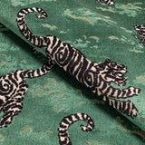 Lee Jofa BONGOL VELVET JADE Upholstery Fabric