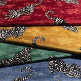 Lee Jofa BONGOL VELVET JADE Upholstery Fabric