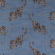Lee Jofa BONGOL VELVET SAPPHIRE Upholstery Fabric