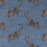 Lee Jofa BONGOL VELVET SAPPHIRE Upholstery Fabric