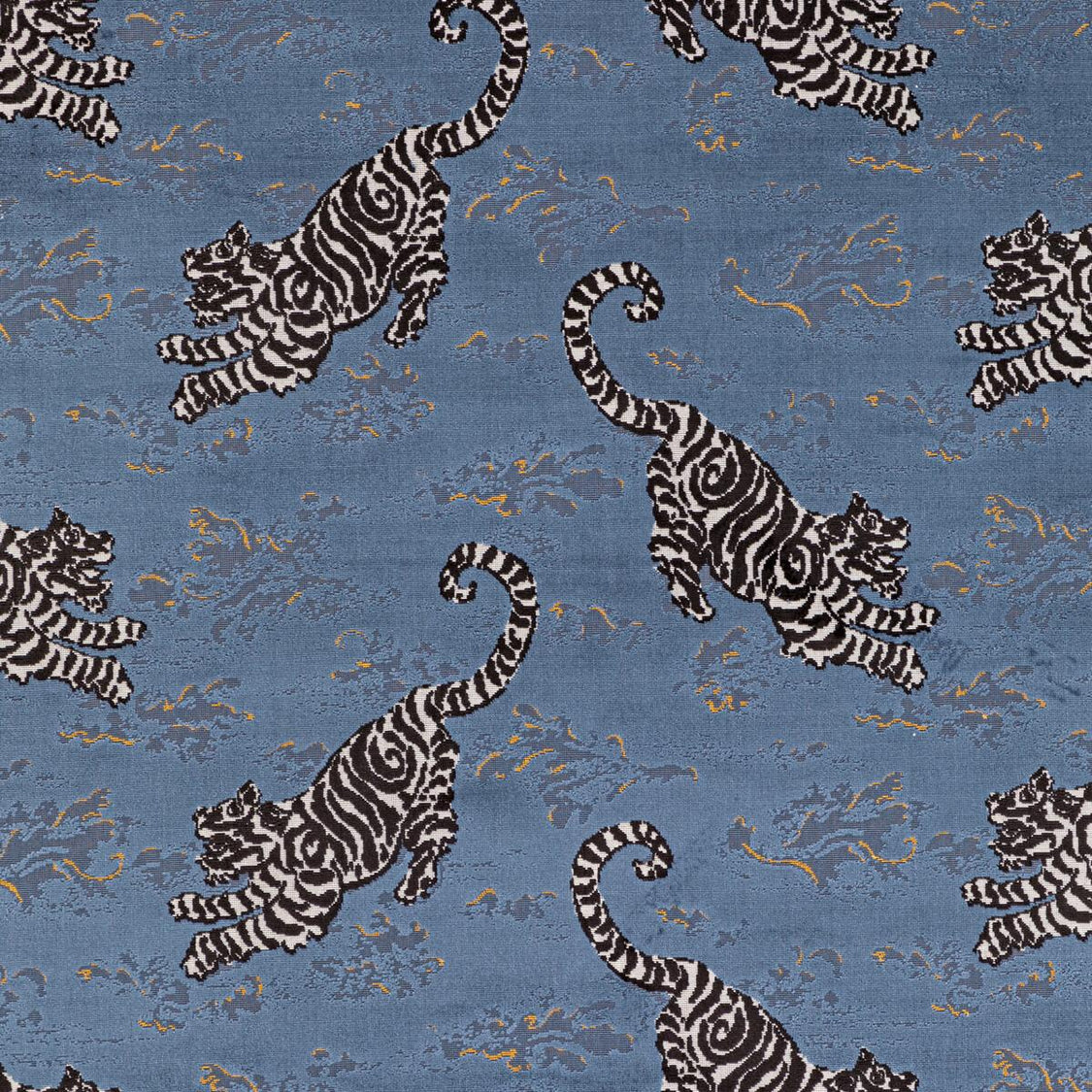 Lee Jofa Bongol Velvet Sapphire Upholstery Fabric – DecoratorsBest