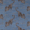 Lee Jofa Bongol Velvet Sapphire Upholstery Fabric