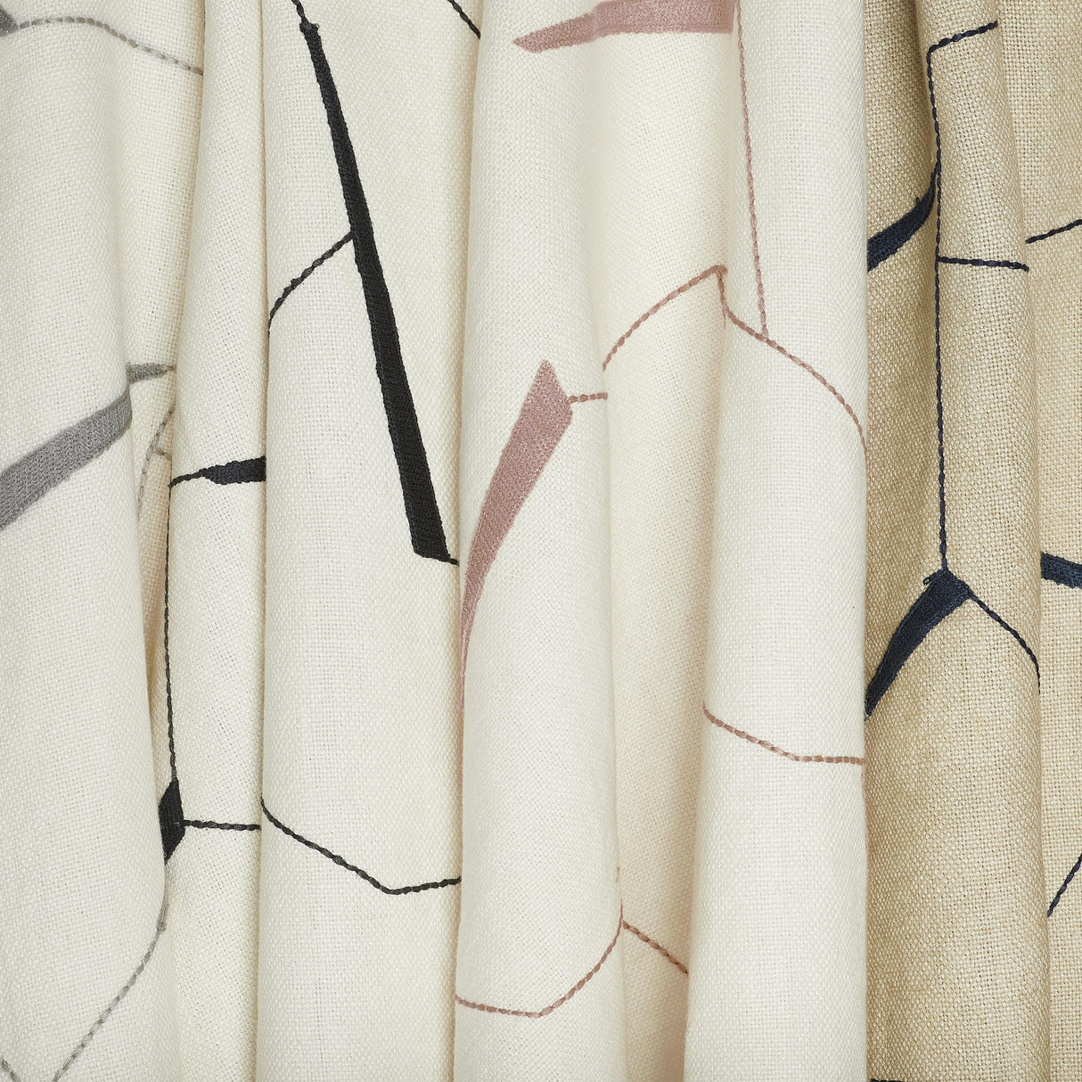 Kravet DIVERGING BLUSH Fabric