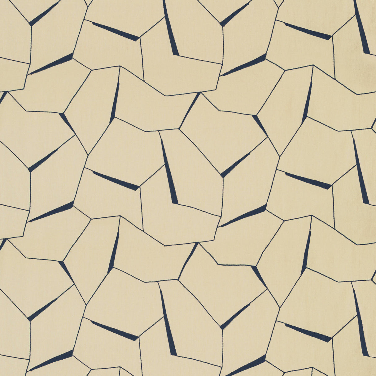 Kravet DIVERGING INDIGO Fabric