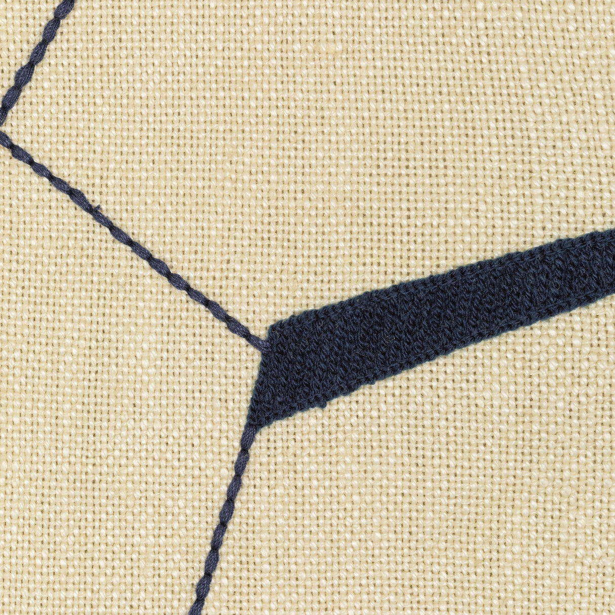 Kravet DIVERGING INDIGO Fabric