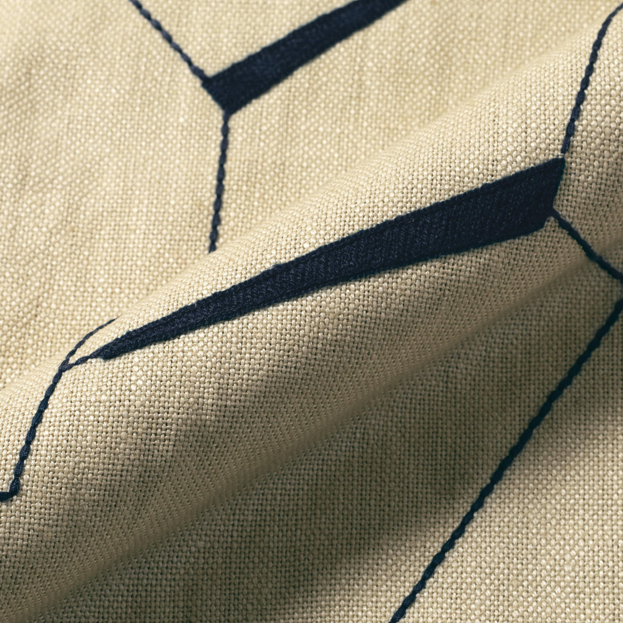 Kravet DIVERGING INDIGO Fabric