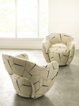 Kravet DIVERGING INDIGO Fabric