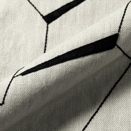 Kravet DIVERGING EBONY Fabric