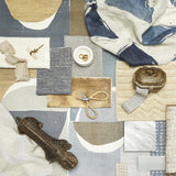 Kravet EASEFUL BLUE STEEL Upholstery Fabric