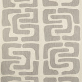 Kravet OUI GRANDE GRIS Drapery Fabric