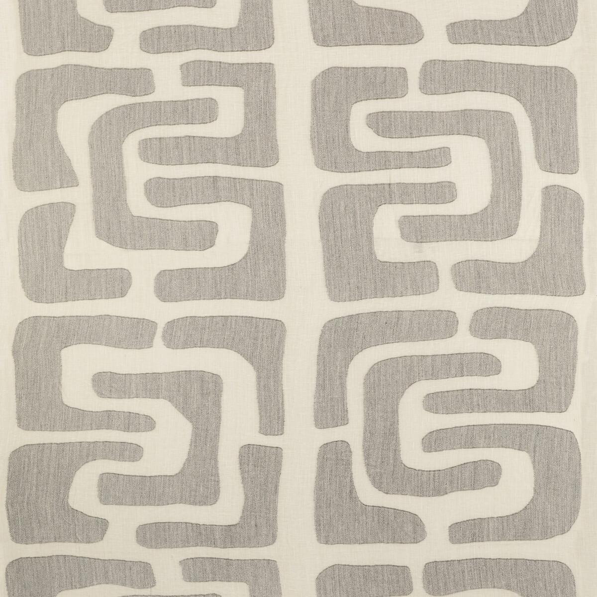 Kravet OUI GRANDE GRIS Fabric