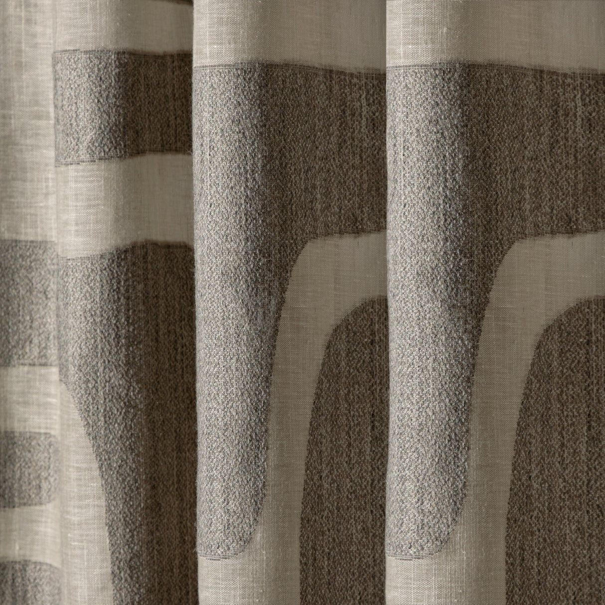 Kravet OUI GRANDE GRIS Drapery Fabric