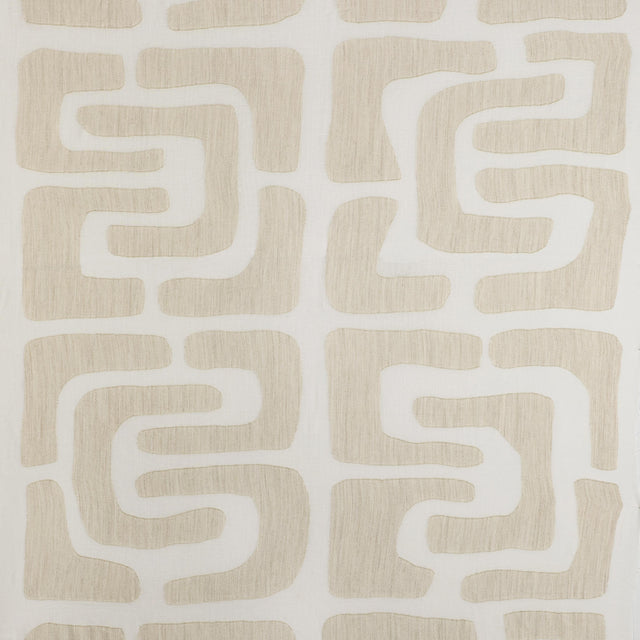 Kravet OUI GRANDE IVORY Drapery Fabric