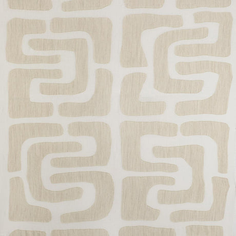 Kravet OUI GRANDE IVORY Fabric