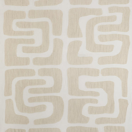 Kravet OUI GRANDE IVORY Drapery Fabric