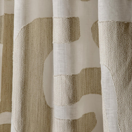 Kravet OUI GRANDE IVORY Drapery Fabric