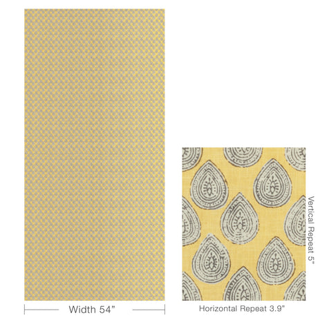 Kravet BASICS CALICO 411 Fabric