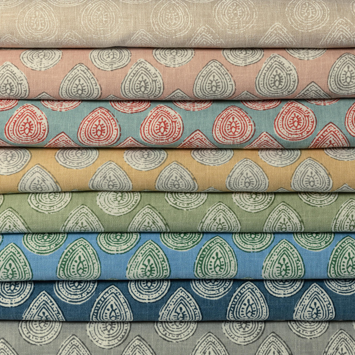 Kravet BASICS CALICO 411 Fabric