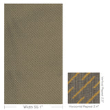 Lee Jofa ESKER WEAVE COIN/TAUPE Upholstery Fabric