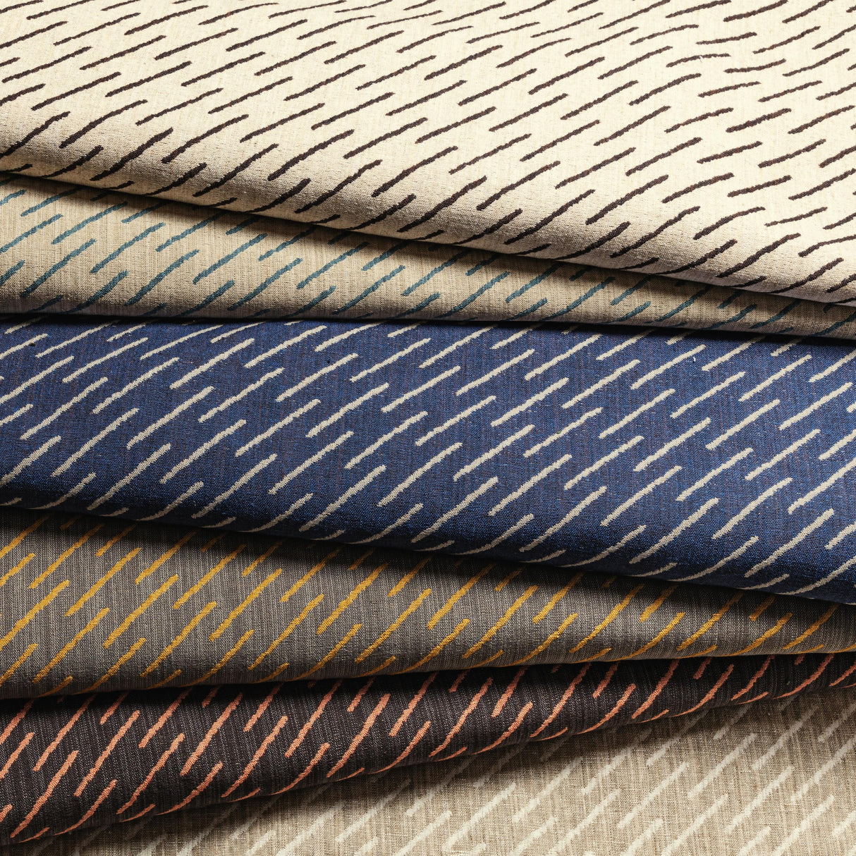 Lee Jofa ESKER WEAVE SORBET/STONE Upholstery Fabric