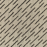 Lee Jofa ESKER WEAVE EBONY/IVORY Upholstery Fabric