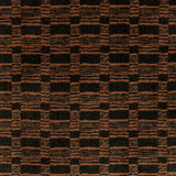 Lee Jofa LURE CHARCOAL/CLAY Upholstery Fabric