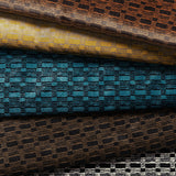 Lee Jofa LURE CHARCOAL/CLAY Upholstery Fabric