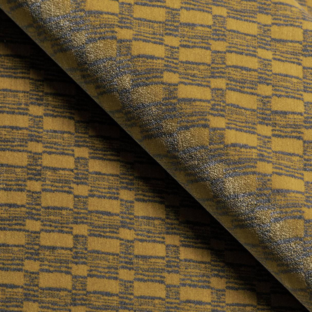 Lee Jofa LURE GLOW/GRIS Upholstery Fabric