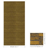 Lee Jofa LURE GLOW/GRIS Upholstery Fabric