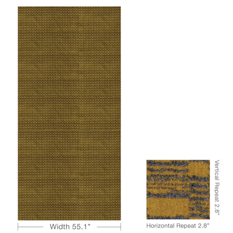 Lee Jofa LURE GLOW/GRIS Upholstery Fabric