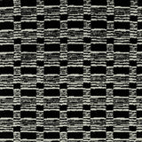Lee Jofa LURE ONYX/IVORY Upholstery Fabric
