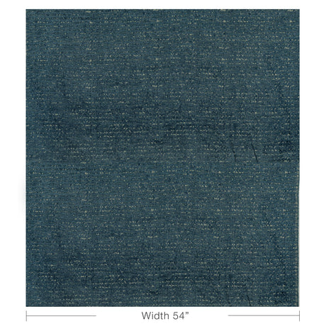 Lee Jofa PLUME COBALT Upholstery Fabric