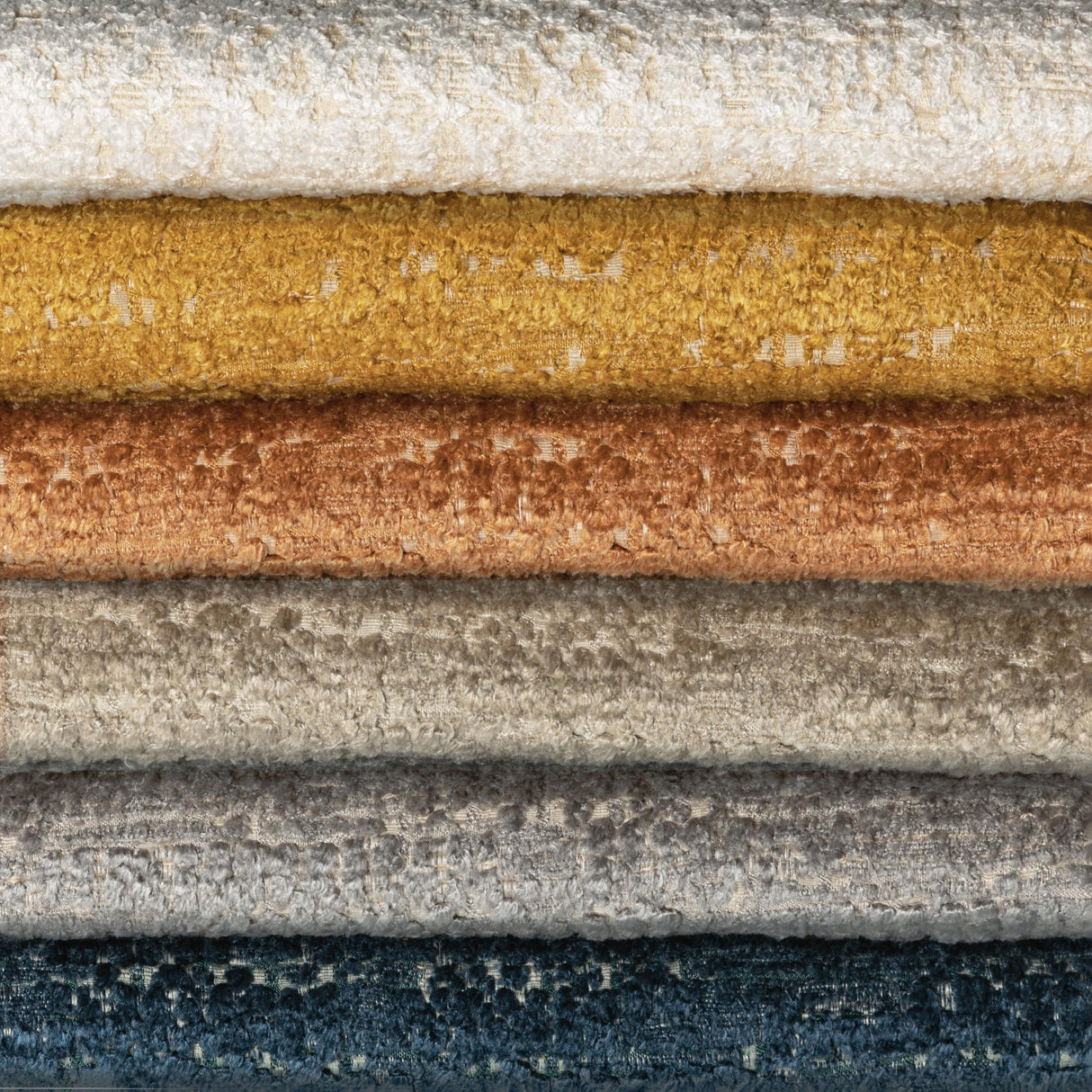 Lee Jofa PLUME COBALT Upholstery Fabric