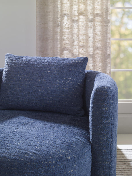 Lee Jofa PLUME COBALT Upholstery Fabric